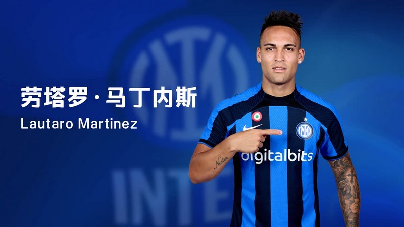 欧亿体育体育成为国际米兰的官方博彩合作伙伴