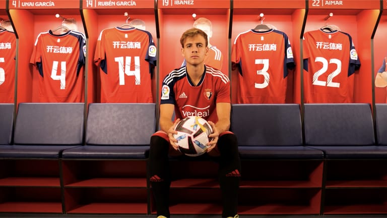 欧亿体育体育成为奥萨苏纳的官方博彩合作伙伴